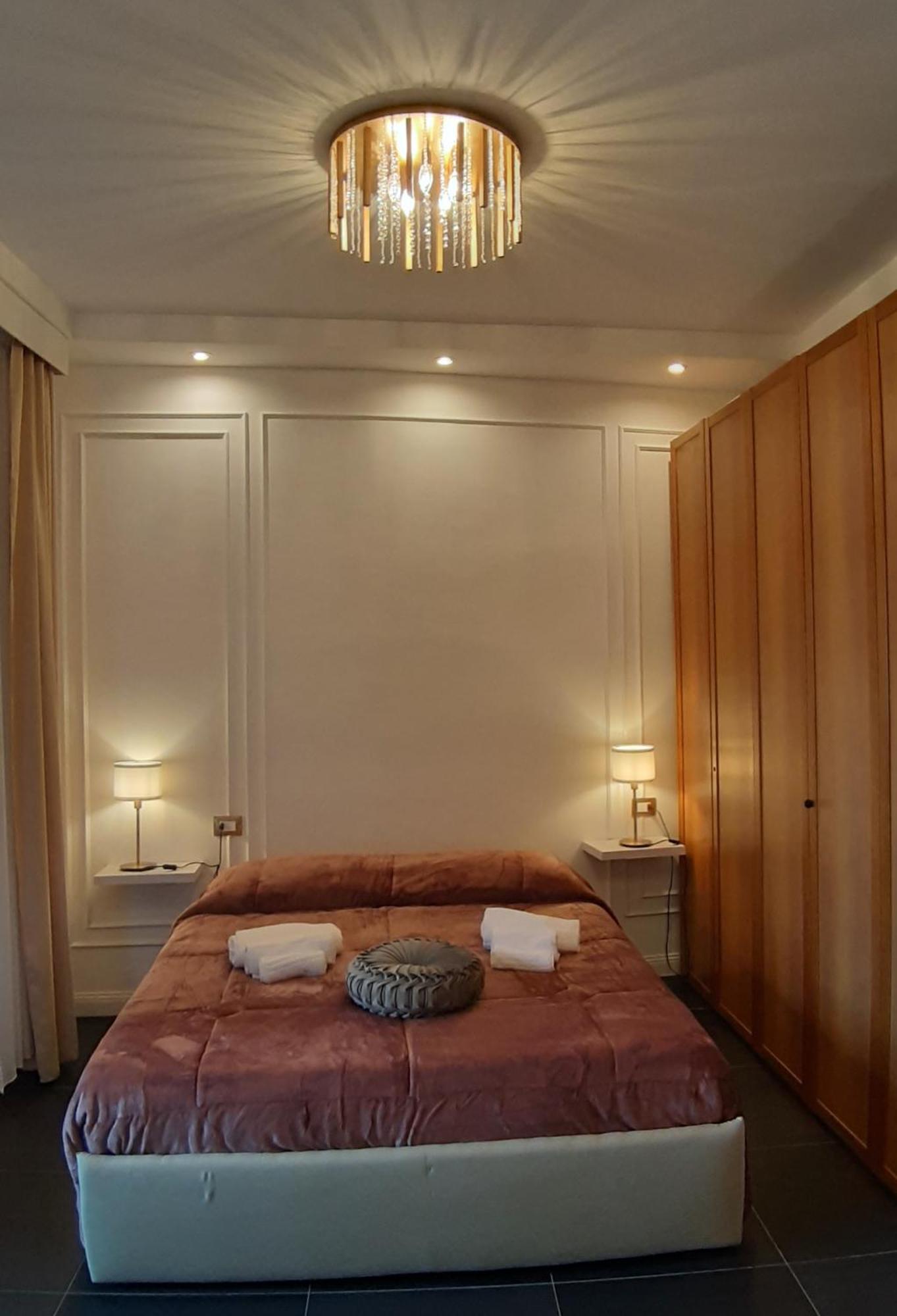 B&B Diamond Реджо-Калабрія Номер фото