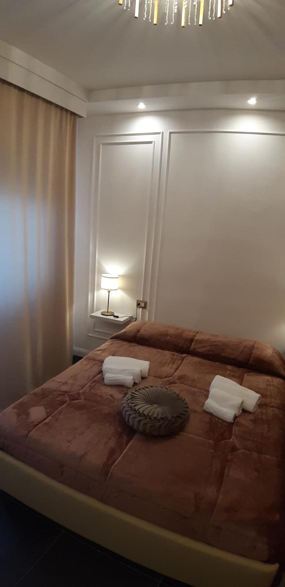 B&B Diamond Реджо-Калабрія Номер фото