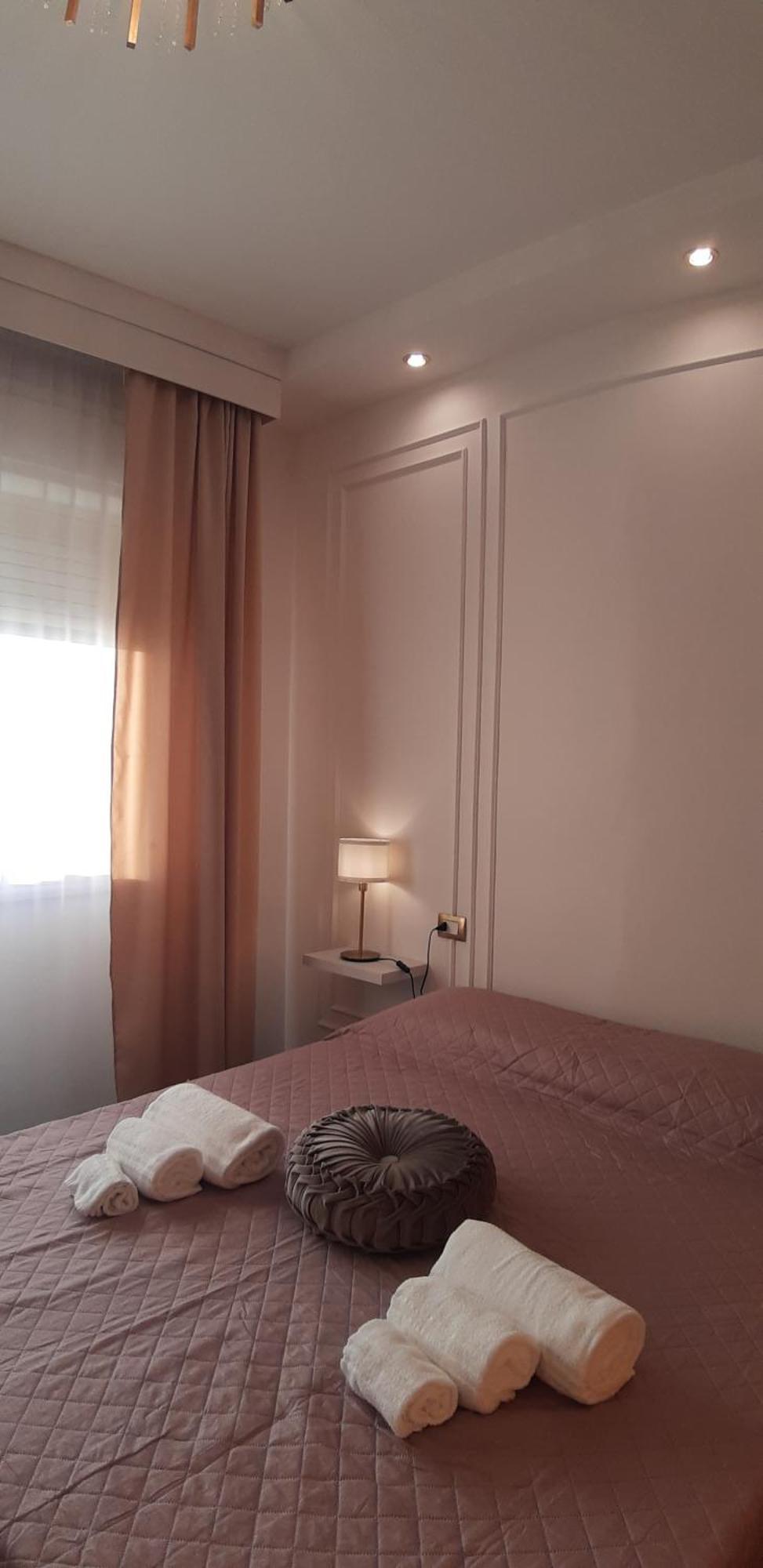 B&B Diamond Реджо-Калабрія Номер фото